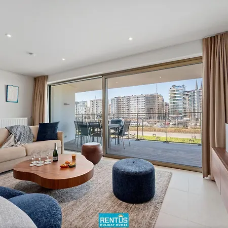 Harbour Feeling - Luxury At The Yacht Harbour Ostend