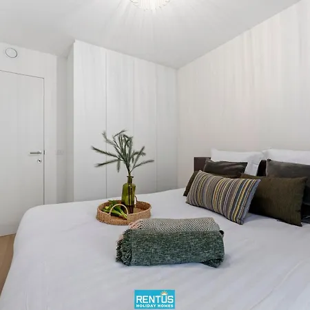 Harbour Feeling - Luxury At The Yacht Harbour * Ostend