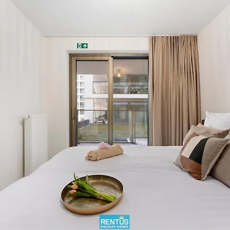 Harbour Feeling - Luxury At The Yacht Harbour * Ostend