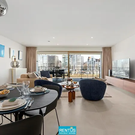 Harbour Feeling - Luxury At The Yacht Harbour Apartment *