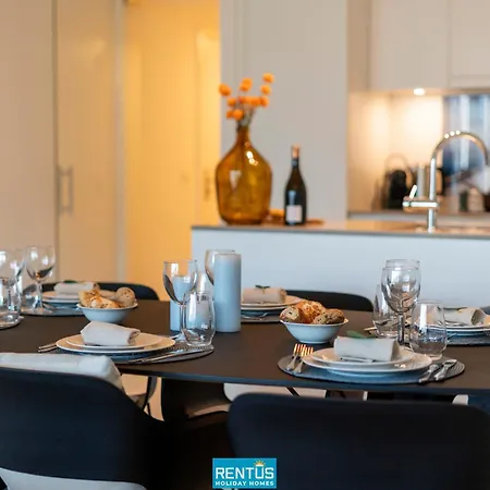 דירה Harbour Feeling - Luxury At The Yacht Harbour *