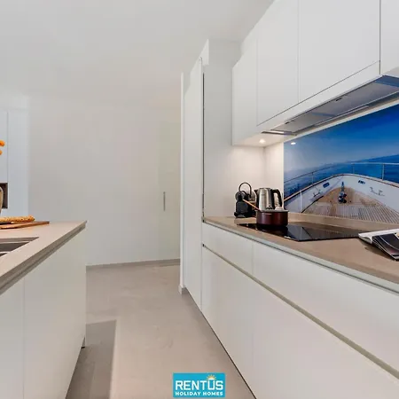 דירה Harbour Feeling - Luxury At The Yacht Harbour אוסטנדה