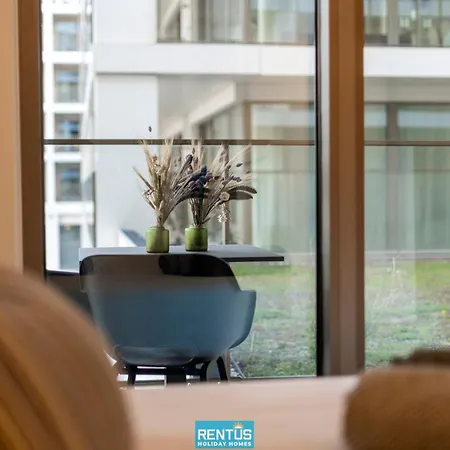 Harbour Feeling - Luxury At The Yacht Harbour דירה *