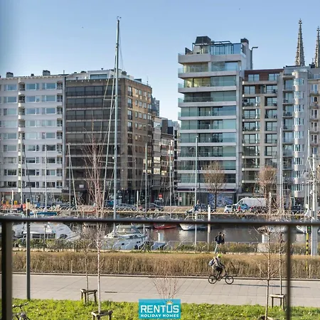 Harbour Feeling - Luxury At The Yacht Harbour Apartment Ostend