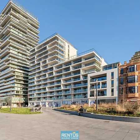 Apartment Harbour Feeling - Luxury At The Yacht Harbour