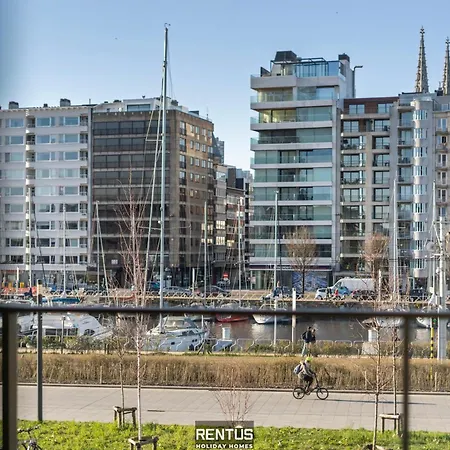 Harbour Feeling - Luxury At The Yacht Harbour