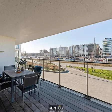 דירה Harbour Feeling - Luxury At The Yacht Harbour