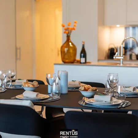 Harbour Feeling - Luxury At The Yacht Harbour דירה *