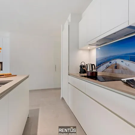 דירה Harbour Feeling - Luxury At The Yacht Harbour