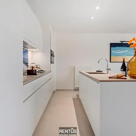 דירה Harbour Feeling - Luxury At The Yacht Harbour *