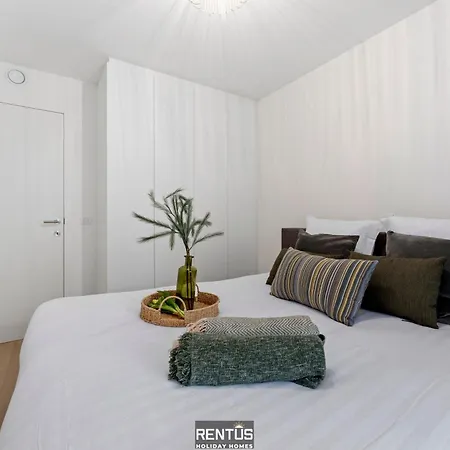 דירה Harbour Feeling - Luxury At The Yacht Harbour *