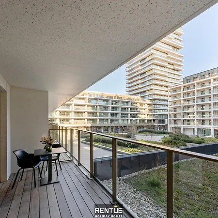 Harbour Feeling - Luxury At The Yacht Harbour אוסטנדה