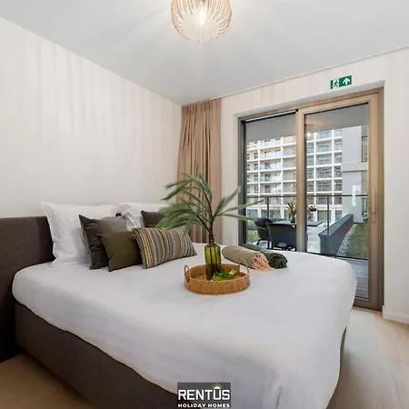 Harbour Feeling - Luxury At The Yacht Harbour *