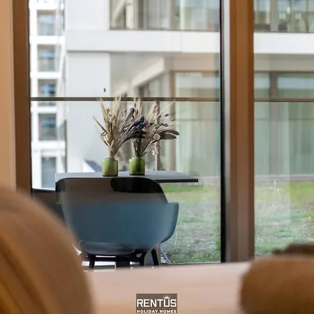 Harbour Feeling - Luxury At The Yacht Harbour דירה אוסטנדה