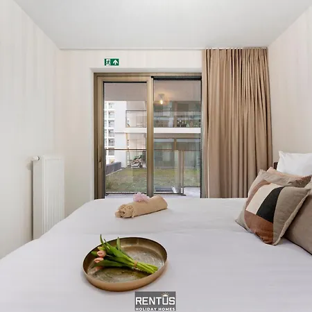 Harbour Feeling - Luxury At The Yacht Harbour * אוסטנדה