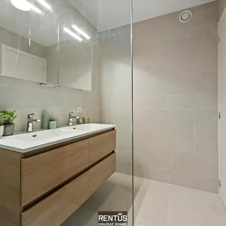 Harbour Feeling - Luxury At The Yacht Harbour דירה אוסטנדה