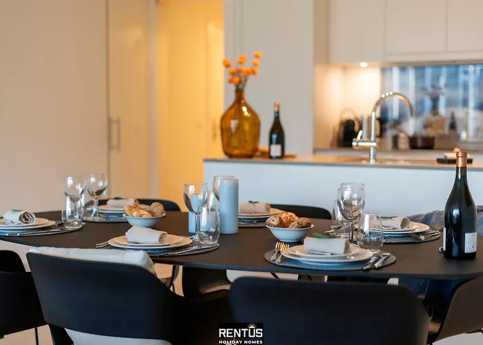 Harbour Feeling - Luxury At The Yacht Harbour アパート *