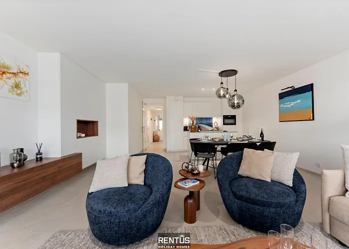 Harbour Feeling - Luxury At The Yacht Harbour アパート オステンド