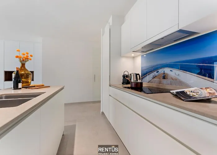 アパート Harbour Feeling - Luxury At The Yacht Harbour