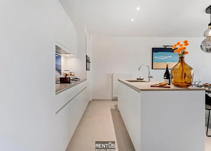 アパート Harbour Feeling - Luxury At The Yacht Harbour *