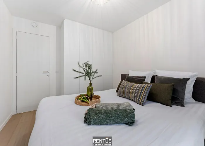 アパート Harbour Feeling - Luxury At The Yacht Harbour *