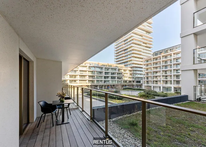 Harbour Feeling - Luxury At The Yacht Harbour オステンド