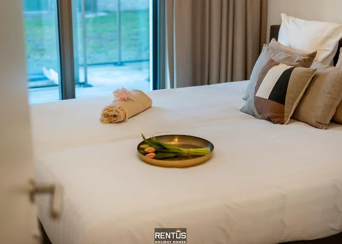 Harbour Feeling - Luxury At The Yacht Harbour オステンド