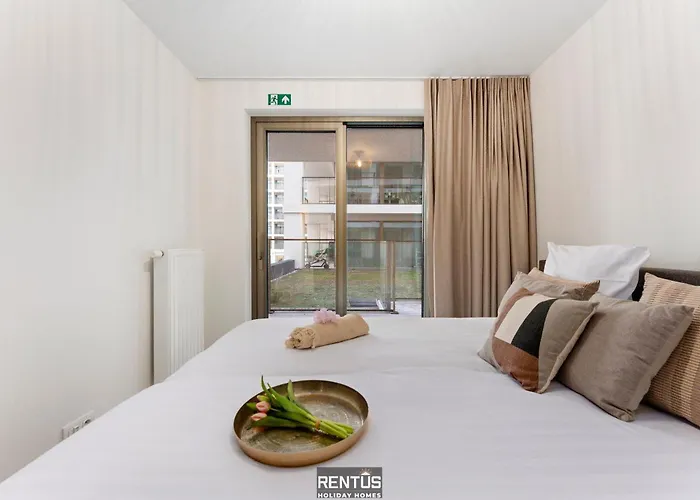 Harbour Feeling - Luxury At The Yacht Harbour * オステンド