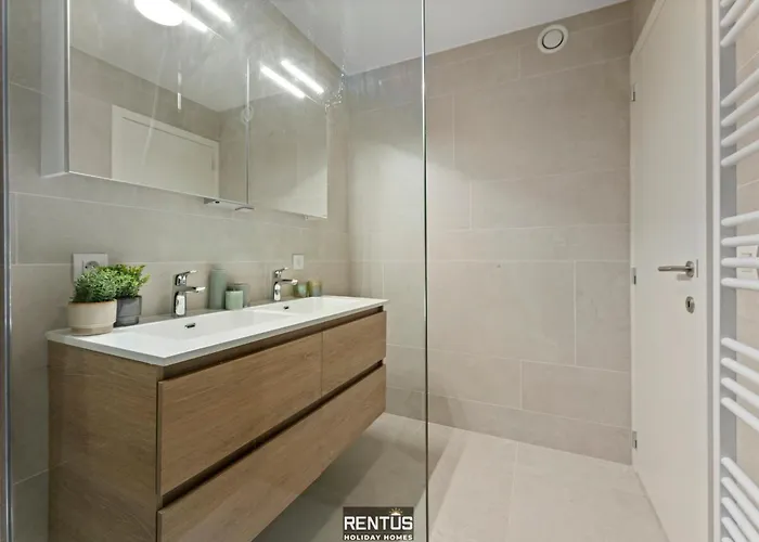 Harbour Feeling - Luxury At The Yacht Harbour アパート オステンド