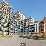아파트 Harbour Feeling - Luxury At The Yacht Harbour 오스텐드